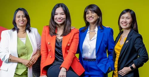 Dialog Finance Chairperson Renuka Fernando Featured in Senior Leadership International Women’s Day Tribute